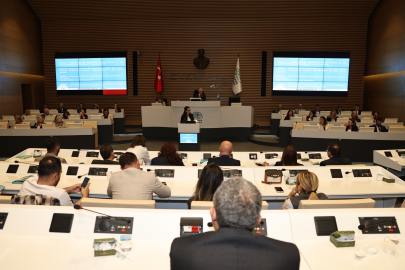 Nilüfer Belediyesi’nin 2026 yılı bütçesi kabul edildi