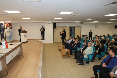 BUÜ’de “Balkanlara Sosyal Bilimler Çerçevesinde Bir Bakış Sempozyumu”