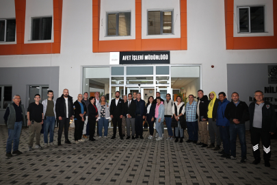 Nilüfer'den afetlere karşı eğitim seferberliği