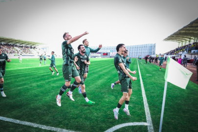 68 Aksaray Belediyespor 1-2 Bursaspor