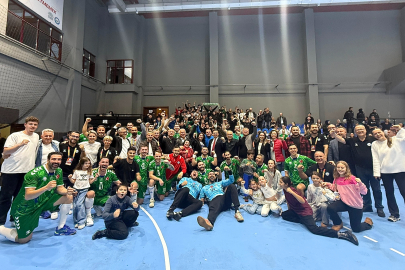 Nilüfer Belediyespor, EHF Avrupa Kupası’nda tur atladı