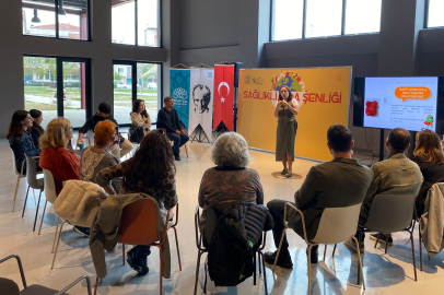 Nilüfer’de gıda farkındalığı söyleşisi