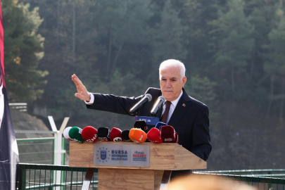 Başkan Bozbey su krizindeki gerçekleri anlattı