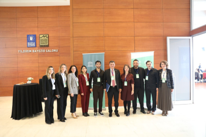 Bursa’nın 2050 vizyonu ortak akılla şekilleniyor