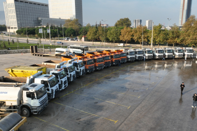 Büyükşehir, araç filosunu güçlendiriyor