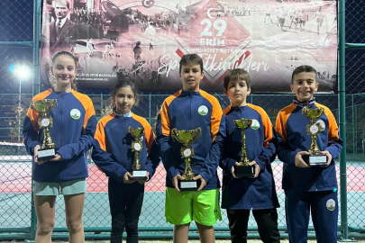 Kortta Osmangazi İmzası