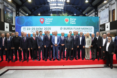“Üreten Bursa, daha güçlü bir Bursa demektir”
