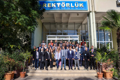 BUÜ’de “2nd International Staff Week” başarıyla gerçekleşti