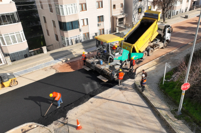 Büyükşehir, konforlu ulaşım için sahada