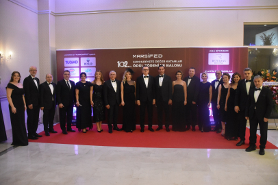 MARSİFED Cumhuriyet’ten aldığı güçle geleceğe yürüyor