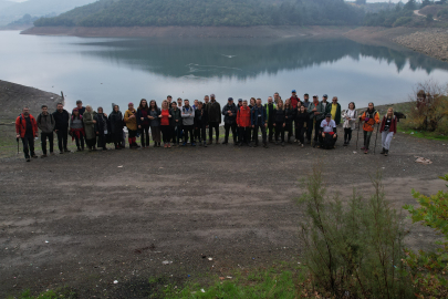 Mysia Yolları’nda sonbahar yürüyüşü