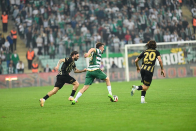 Bursaspor 2-2 Muş Spor