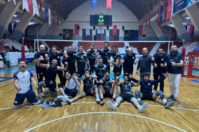 Osmangazi Belediyespor’dan deplasmanda önemli galibiyet