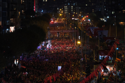 Hep birlikte Cumhuriyet Bayramı’na