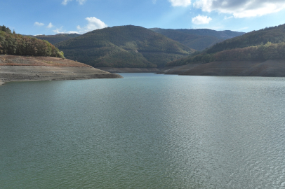 Bursa'da barajlardan sevindiren haber