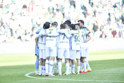 Bursaspor 2-1 Kahramanmaraş İstiklal Spor
