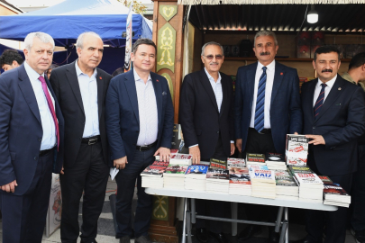 Edebiyatın kalbi Osmangazi’de atıyor