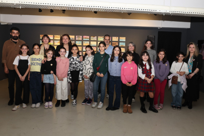 Nilüfer Belediyesi’nden çocukların ekolojik farkındalığına sanat desteği