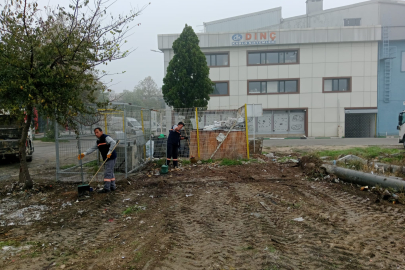 Nilüfer Belediyesi'nden NİLTİM'de kapsamlı temizlik