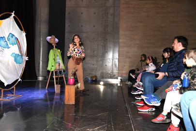 Osmangazi Belediyesi çocuklara doğa sevgisi aşılıyor