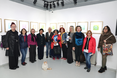 “Işığın İzi” sergisi Nilüfer’de