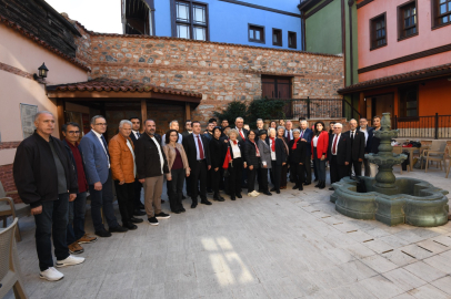 Osmangazi’de Nutuk’un Işığında Cumhuriyet konuşuldu