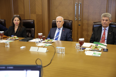 Bursa’nın geleceği ortak akılla planlanıyor