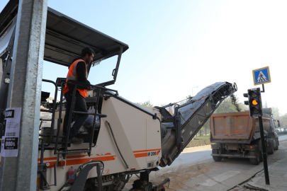 Konforlu ulaşım için yoğun mesai