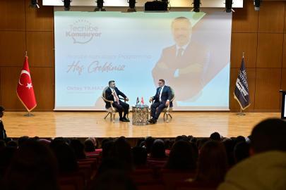 Başkan Yılmaz gençlerle buluştu