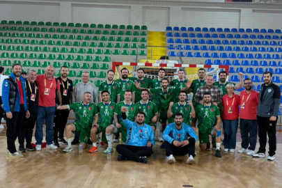 Nilüfer Belediyespor deplasmandan galibiyetle döndü