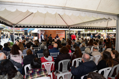 Osmangazi’de kitap dolu günler sürüyor