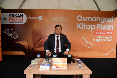 Osmangazi Kitap Fuarı’nda Japon uzmandan kritik uyarı