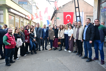 Yıldırım için büyük düşünüyor, büyük dönüşüyoruz