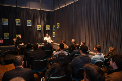 Osmangazi’de Orhan İğrek deneyimlerini aktardı