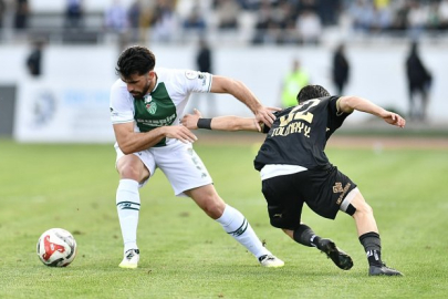 Gebzespor 4-1 Bursaspor