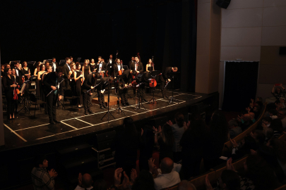 Nilüfer’de ‘Atatürk’ü Anma Konseri’