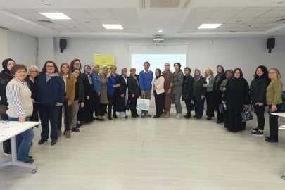 Başkan Şadi Özdemir’den kadınlara: “Birlikte güçlü olun” mesajı