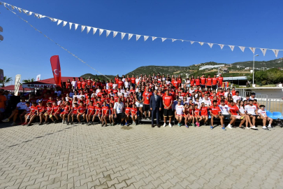 Osmangazi Belediyespor’dan madalya rekoru