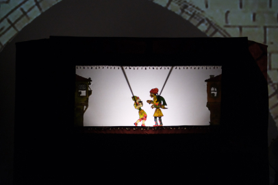 Karagöz Festivali dünyayı Bursa’da buluşturuyor