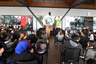 Osmangazi’de ara tatil şenlendi