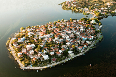 Gölyazı dünyanın “dijital billboard”unda