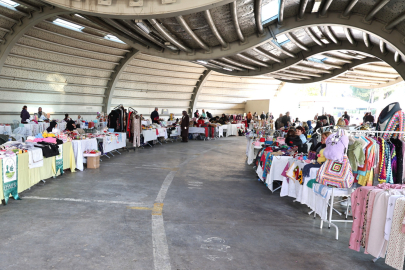 Girişimci kadınların emekleri Osmangazi’de değer buluyor