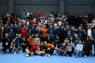 Bursa Büyükşehir Belediyespor’un EHF Avrupa Kupası son 16 Turu’ndaki rakibi İspanyol Replasa Beti-Onak oldu