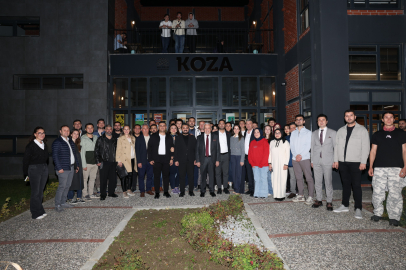 Başkan Şadi Özdemir’den üniversitelilere vize morali