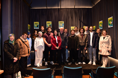 Osmangazi Belediyesi’nden genç girişimcilere ilham veren söyleşi