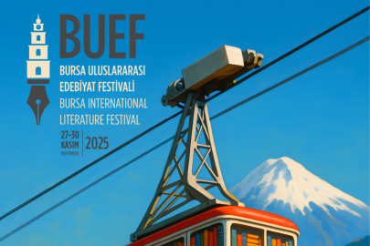 Bursa’da edebiyat şöleni başlıyor