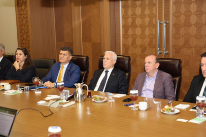 “Su tüketen sanayi tartışılmalı"