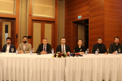 Yenilik Grubu BDO seçimleri için adaylarını açıkladı