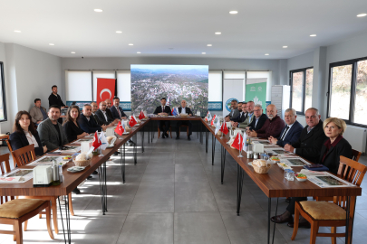 Geleceğin Bursa’sı planlanıyor