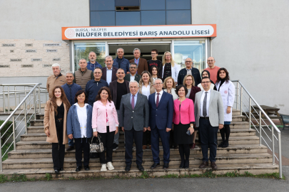 Başkan Şadi Özdemir: “Geleceği kuran öğretmenlerdir”